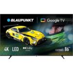 Blaupunkt 86UGC5500S recenze