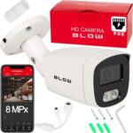 Blow BL-I8IS28BWM/PoE recenze