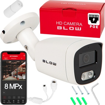 Blow BL-I8IS28BWM/PoE recenze