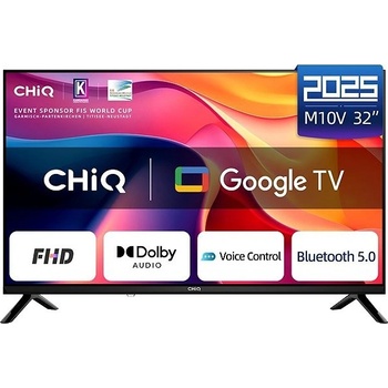 CHiQ L32FM10V recenze