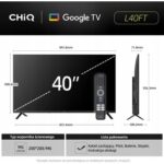 CHiQ L40FT recenze