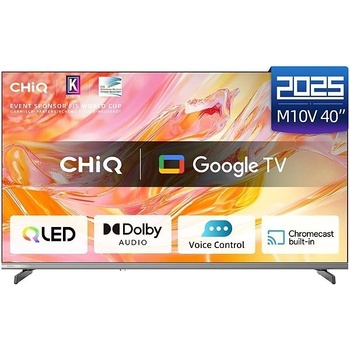 CHiQ L40QM10V recenze