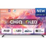 CHiQ L43QM10V recenze