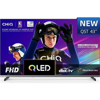 CHiQ L43QSTl recenze