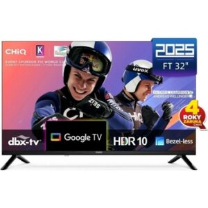 Fotografie CHiQ LF32FT  recenzía