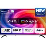 CHiQ U43QM10V recenze