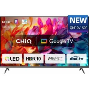 Fotografie CHiQ U50QM10V  recenzía