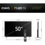 CHiQ U50QST recenze