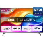 CHiQ U55QM10 recenze