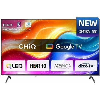 CHiQ U55QM10V recenze