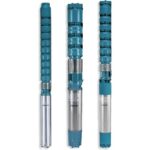 Calpeda 6 SDS 58/05 hydraulická část bez motoru recenze