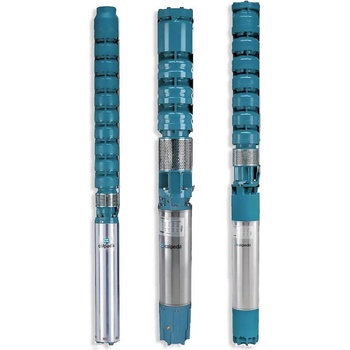 Calpeda 6 SDS 42/03 hydraulická část bez motoru recenze