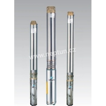 Calpeda 4 SD 15/09 400V 2,2kW Franklin recenze