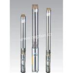 Calpeda 4 SD 31/35 400V 0,75kW Franklin recenze