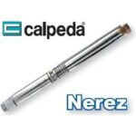 Calpeda 4 SDF 22/28 pon.čerpadlo 400V 1,5kW Franklin recenze