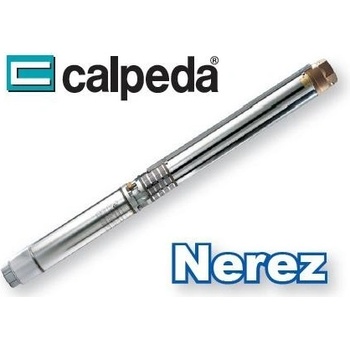 Calpeda 4 SDF 22/28 pon.čerpadlo 400V 1,5kW Franklin recenze