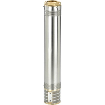 Calpeda 6 SDN 12/10 hydraulická část bez motoru pro 4″ motor 4,0kW recenze