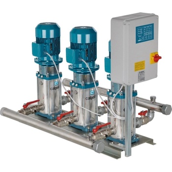 Obrázok Calpeda BS1V2F 3MXV-B 25-204 3×0,75kW 400V s FM hodnotenie