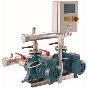 Calpeda BS1V1F 2NM 3/A/A 2×2,2kW 400V recenze