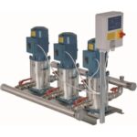 Calpeda BS1V2F 3MXV-B 32-405 3×1,1kW 400V s FM recenze