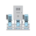 Calpeda BS3V 3MXVE 25-204 3×0,75kW 400V s 3FM recenze