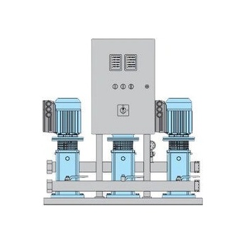 Calpeda BS3V 3MXVE 25-204 3×0,75kW 400V s 3FM recenze