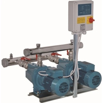 Calpeda BS2F 2NG 7/22/A 2×2,2kW 400V recenze