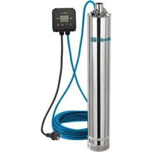 Fotografie Calpeda E-MPSM 504 0,9kW 230V  recenzía