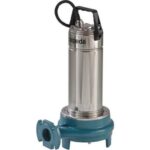 Calpeda GQGM 6-21 s řezákem 230V 1,1kW recenze