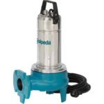 Calpeda GQV 50-11 10m 400V recenze