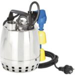 Calpeda GXVM 25-10 GFA 0,45kW 230V kabel 5m recenze