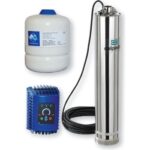 Calpeda MXS 306 + FM ARCHIMEDE + GWS 8l recenze