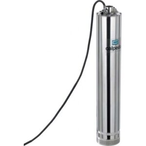 Fotografie Calpeda MXS 510 400V 2,2kW bez plováku recenzía