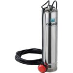 Calpeda MXSM 304 CG 230V s plovákem 0,55kW recenze