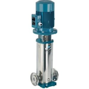 Fotografie Calpeda MXV 80-4802 400/690V 5,5kW IE3  recenzía