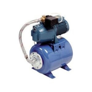 Fotografie Calpeda NGLM 3/100 24l CIMM ležatá 230V  recenzía