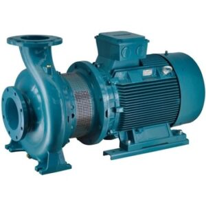 Fotografie Calpeda NMS4 100/400A/A 400/690V 37,0kW 1450ot.  recenzía