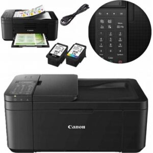 Fotografie Canon PIXMA TR 4750i  recenzía