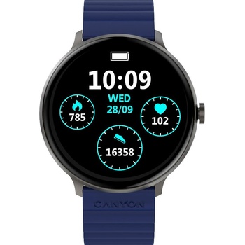 Canyon Jacky SW-69 recenze