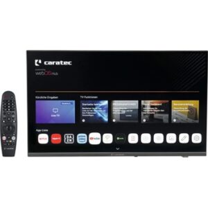 Fotografie Caratec Vision CAV222E-S  recenzía