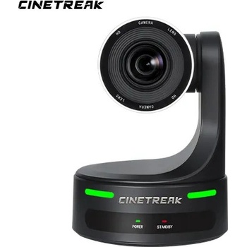 CineTreak CT-PT12 NDI recenze