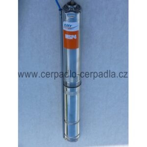 Fotografie City Pumps 2MSP15-4 60/135 50m  recenzía