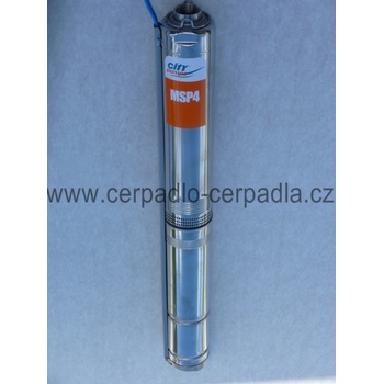 City Pumps 2MSP15-4 60/135 50m recenze