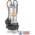 City Pumps RANGER MC 15/50 SS (T) 800/15 recenze