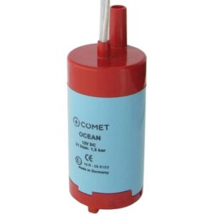 Fotografie Comet Ocean čerpadlo ponorné  recenzía