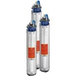 Coverco 6″ motor NBS6 1000T 7,5kW 50Hz 400V 10000N DOL 4m kabel recenze