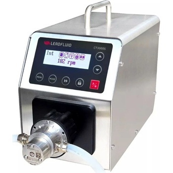 Create Flow CT3000S 90-900 mL/min 1 kanál recenze