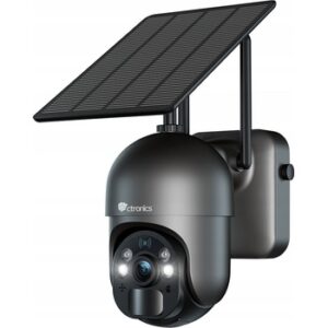 Fotografie Ctronics CT-S20-G-4MP  recenzía