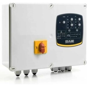 Fotografie DAB E.BOX PLUS 230-400V/50-60 *AD* PN 60163215 recenzía