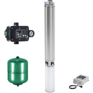 Fotografie DAB S4 3/19 MTS 4″ 40m CS4C19MTS  recenzía